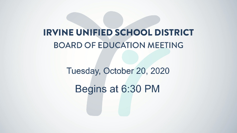 Thumbnail for 2020-20-10 Board Meeting