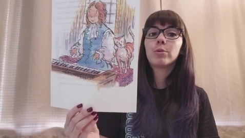 Thumbnail for Bach facts with Ms. A