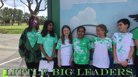 Thumbnail for Little Big Leaders - Introduction