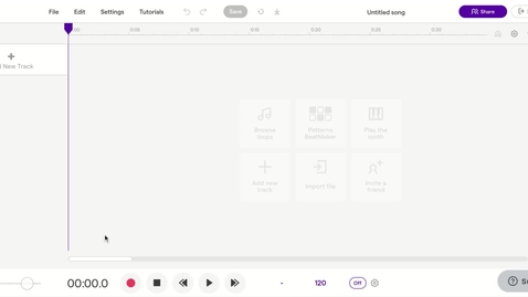 Thumbnail for How to use beatmaker
