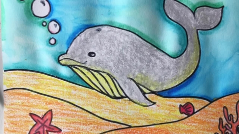 Thumbnail for 2nd Grade Color: Warm Fish, Cool Sea