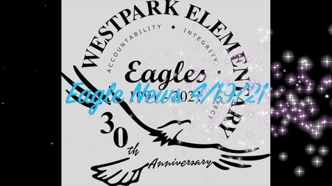 Thumbnail for entry Eagle News - 4/19