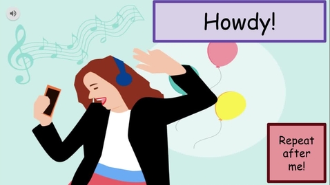 Thumbnail for Howdy (voices)