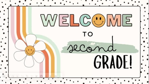 Thumbnail for 2nd Grade BTSN 25-26