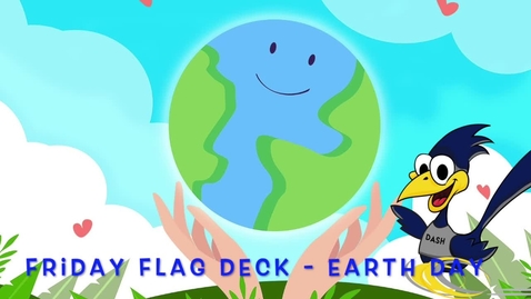 Thumbnail for Friday Flag Deck - April 23, 2021