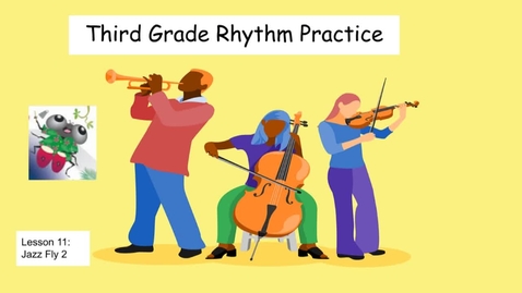 Thumbnail for Jazz Fly Rhythms