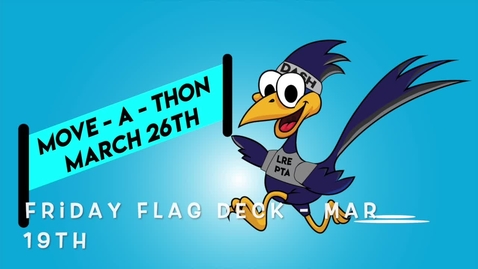 Thumbnail for Friday Flag Deck Mar 19th