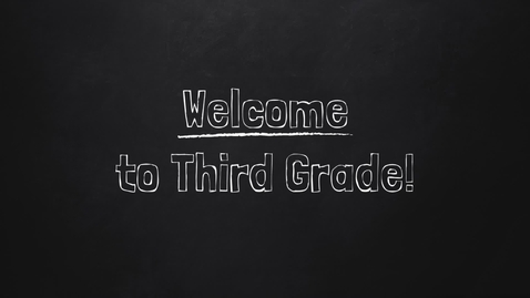 Thumbnail for 3rd Grade BTSN Presentation 25-26