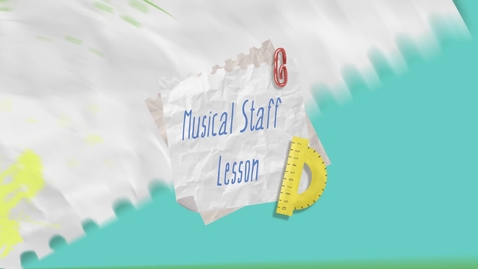 Thumbnail for entry Spring Staff Lesson 2nd 