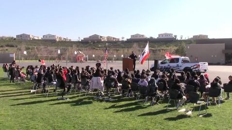 Thumbnail for Portola Springs Elementary D.A.R.E. Graduation 2022