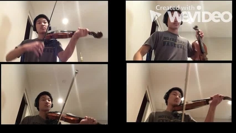 Thumbnail for &quot;&quot;Celebration&quot; in Ms. Lee's IVA Instrumental Music Course - Raymond