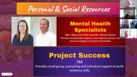Thumbnail for 2022-23 9th Grade Parent Info Meeting