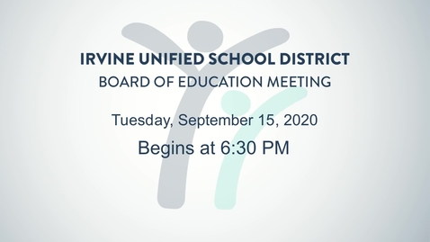 Thumbnail for 2020-09-15 Board Meeting