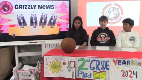 Thumbnail for Grizzly News 3/15/24