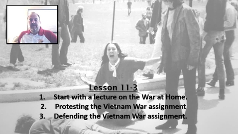 Thumbnail for Lesson 11-3 Overview