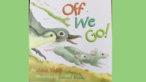 Thumbnail for Off We Go with instruments