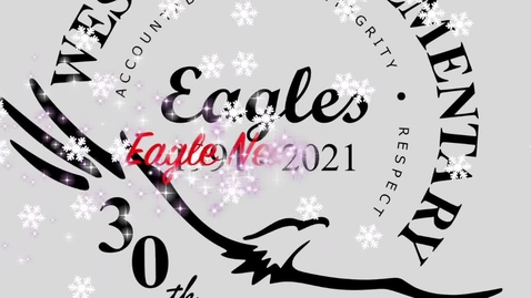 Thumbnail for entry Eagle News - 12/14