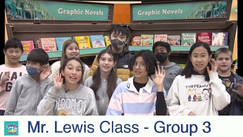 Thumbnail for entry Lewis Group 3 2023
