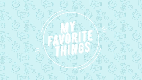 Thumbnail for My Favorite Things
