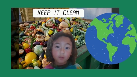 Thumbnail for 2023 Earth Day Video Winner: Rafael Goodstein, University Park, 3rd Grade