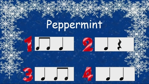 Thumbnail for Winter Word Rhythms