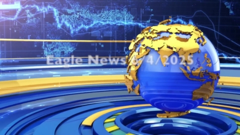 Thumbnail for Eagle News - 6/4