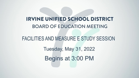 Thumbnail for 2022-05-31 Special Board Meeting