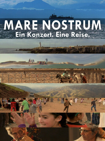 MARE NOSTRUM - Ein Konzert. Eine Reise.