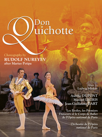 Ludwig Minkus - Don Quichotte