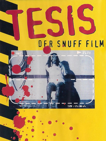 Tesis - Der Snuff Film