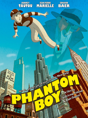 Phantom Boy