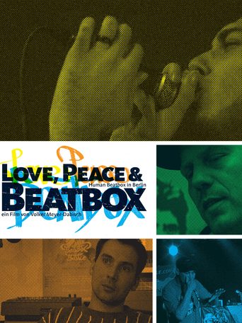 Love, Peace & Beatbox