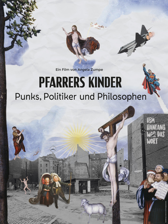 Pfarrers Kinder - Punks, Politiker und Philosophen