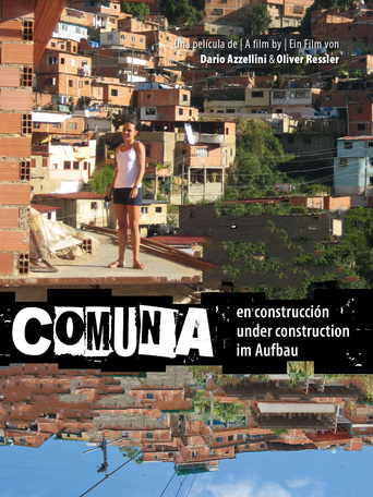 Comuna im Aufbau