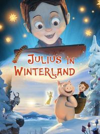 Julius in Winterland