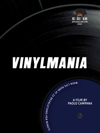 Vinylmania - Das Leben in 33 Umdrehungen pro Minute