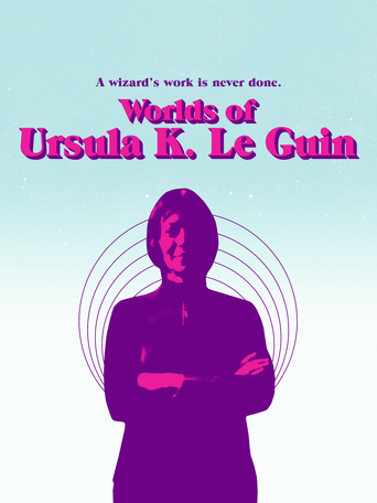 Worlds Of Ursula K. Le Guin