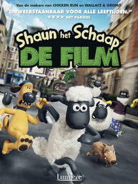 Shaun het Schaap: de film