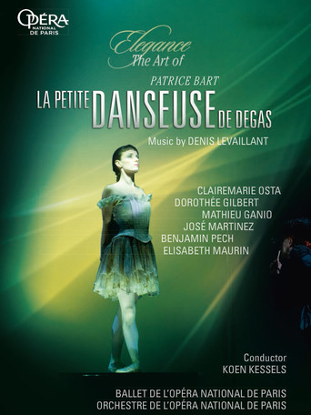Denis Levaillant - La petite danseuse de Degas