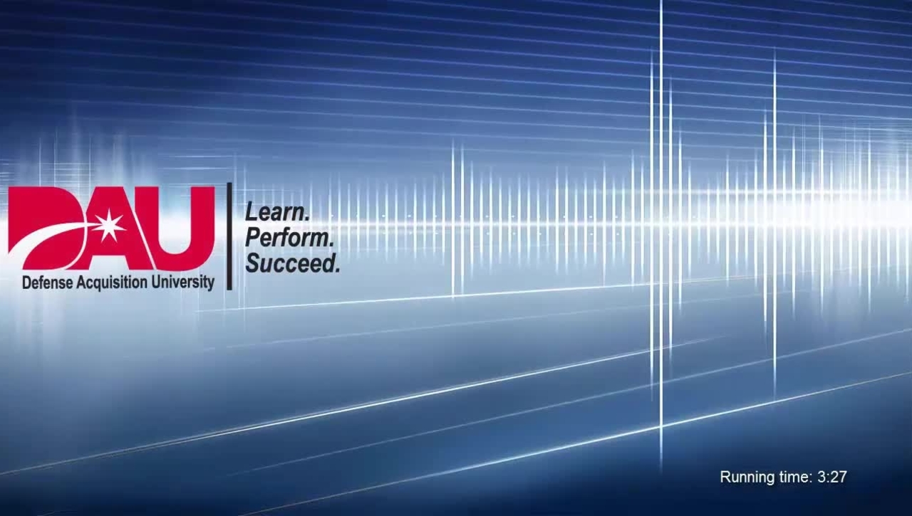 LTG Masiello: Why DCMA Can Only Enforce What is in the Contract