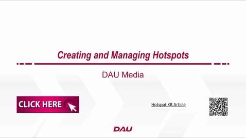 Thumbnail for Transparent Hotspots Tutorial