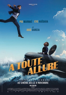 toute allure