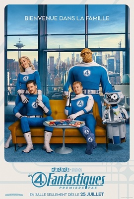 fantastic four: first steps