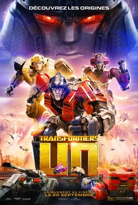 transformers one