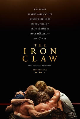 the iron claw