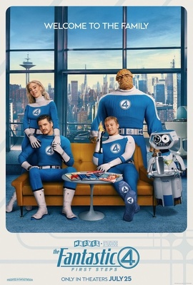 fantastic four: first steps