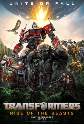 transformers rise of the beasts