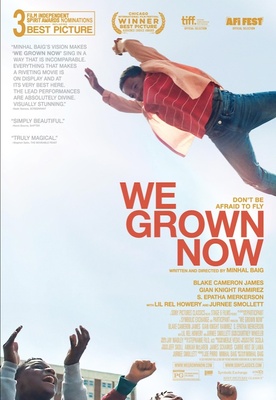 we grown now