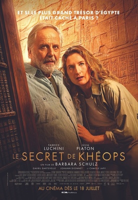 le secret de kheops