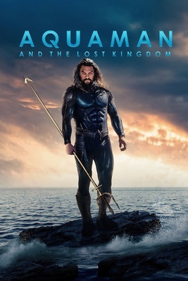 Aquaman and the lost kingdom